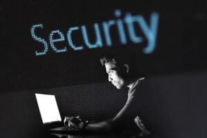 Imagen de un creador de malware informático